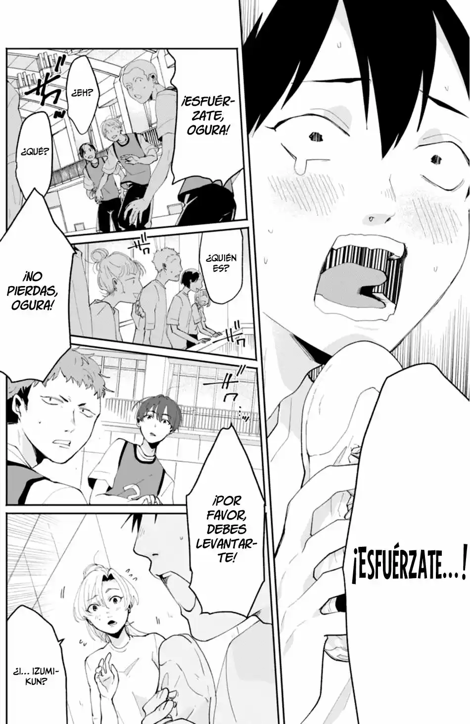 Jikkyou!! Izumi-kun No Koi Moyou - Capítulo 6 - Página 19 - LectorTMOo