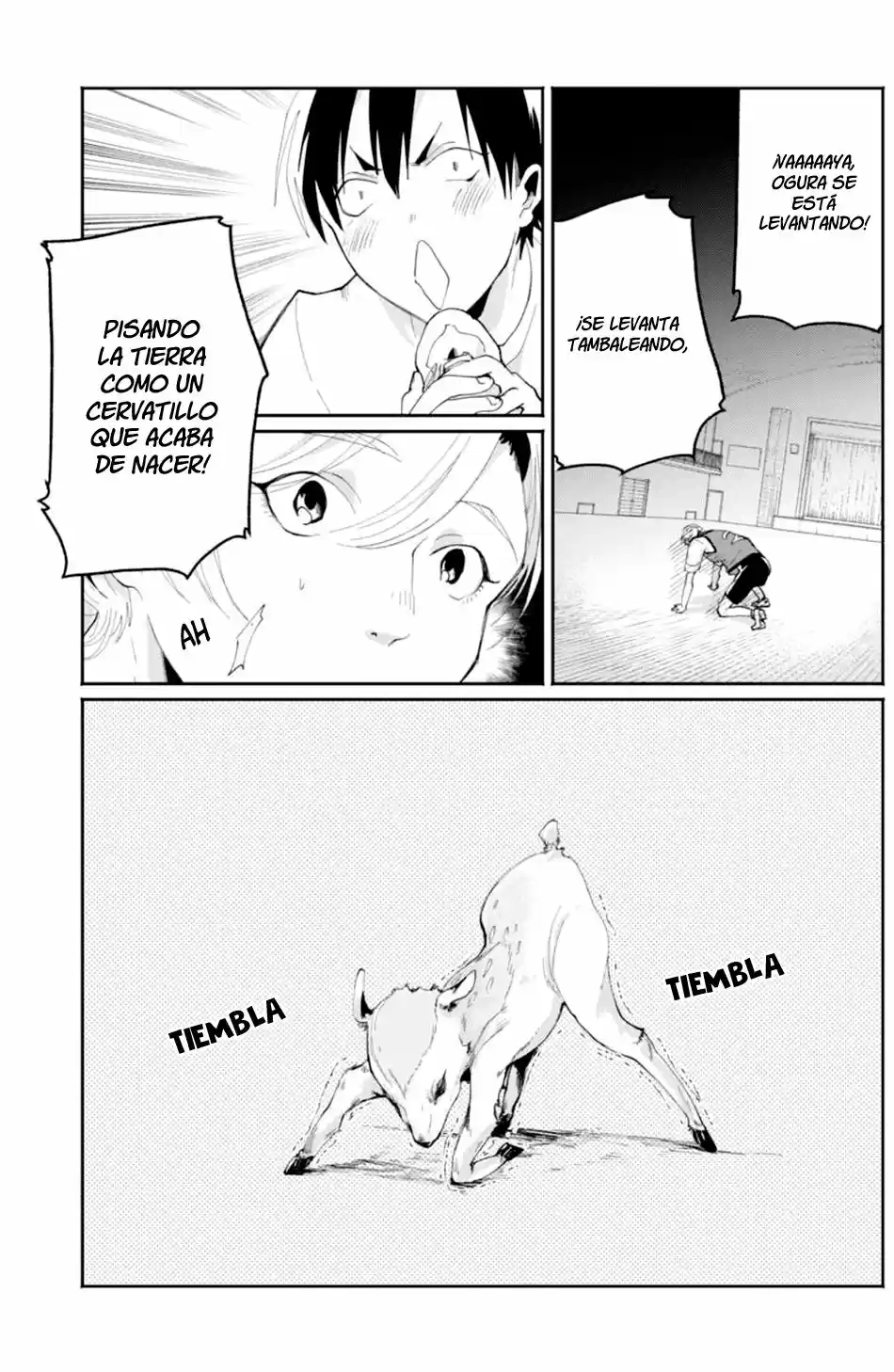 Jikkyou!! Izumi-kun No Koi Moyou - Capítulo 6 - Página 20 - LectorTMOo