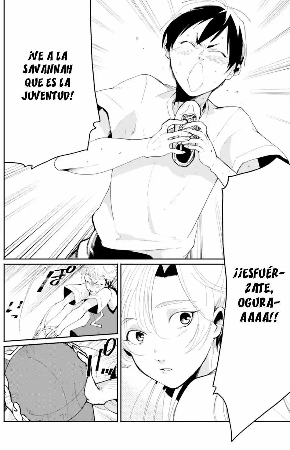 Jikkyou!! Izumi-kun No Koi Moyou - Capítulo 6 - Página 23 - LectorTMOo
