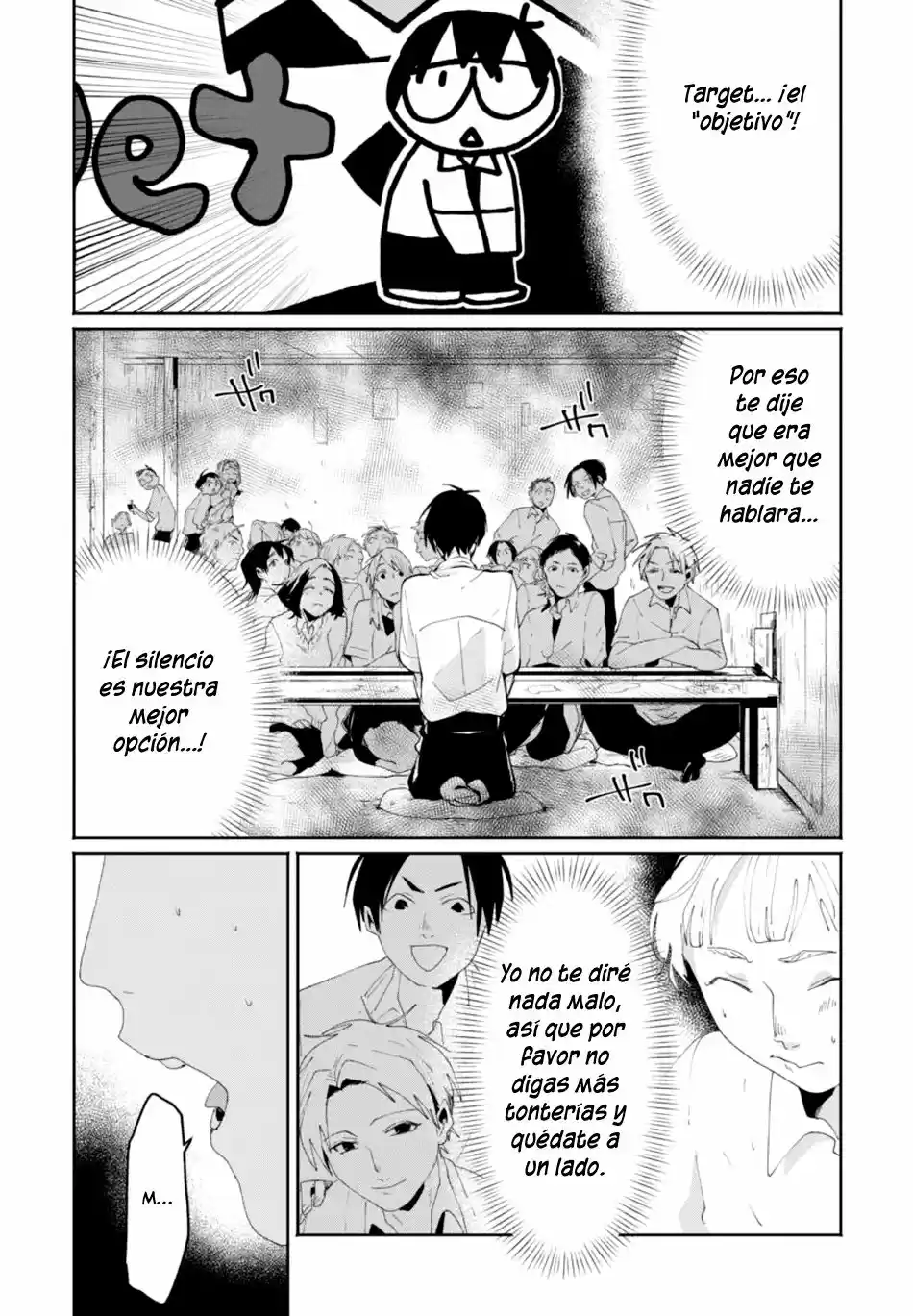 Jikkyou!! Izumi-kun No Koi Moyou - Capítulo 7 - Página 10 - LectorTMOo