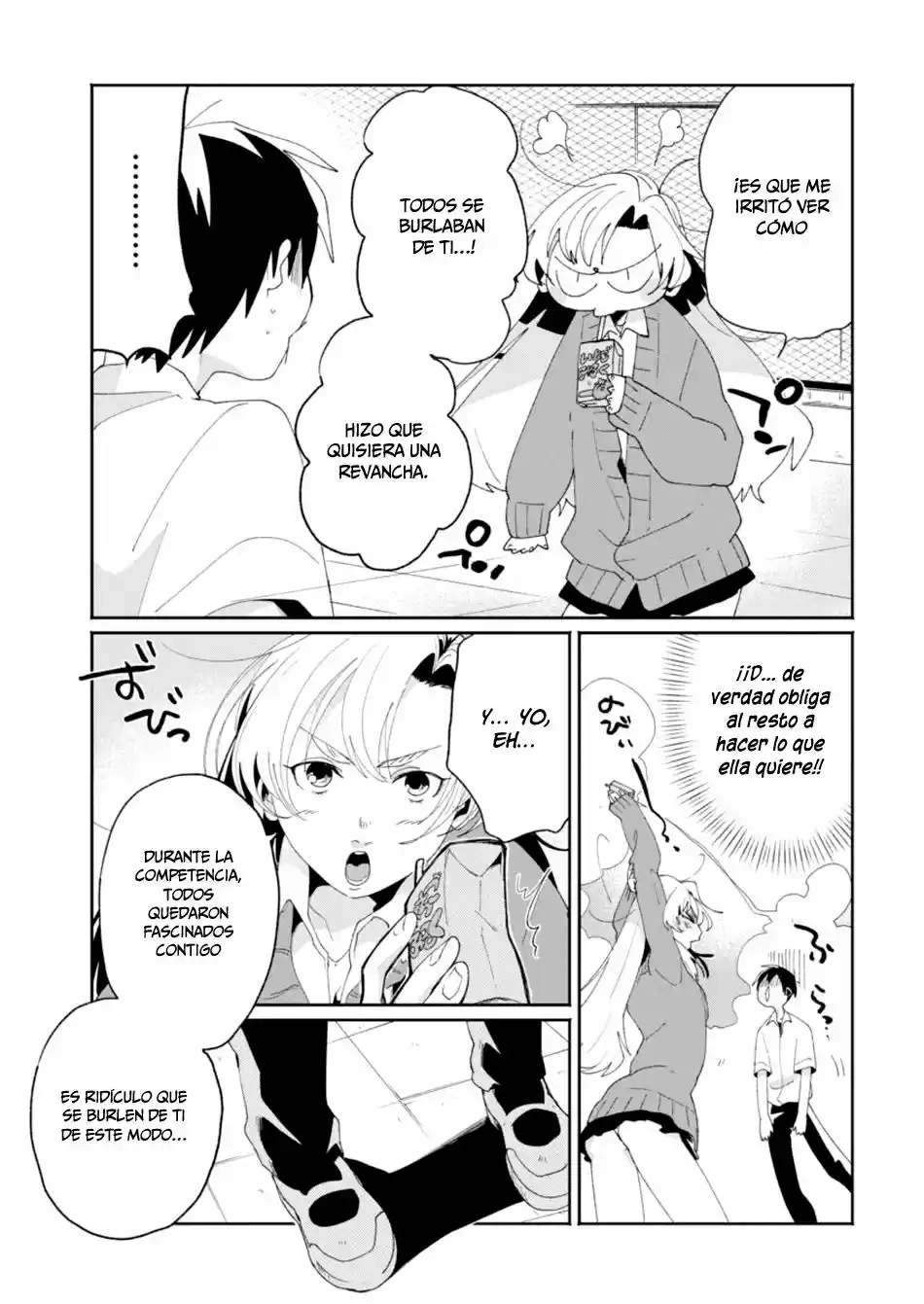 Jikkyou!! Izumi-kun No Koi Moyou - Capítulo 7 - Página 20 - LectorTMOo