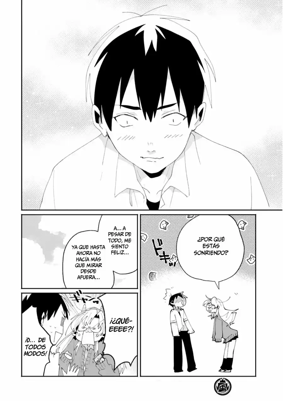 Jikkyou!! Izumi-kun No Koi Moyou - Capítulo 7 - Página 21 - LectorTMOo