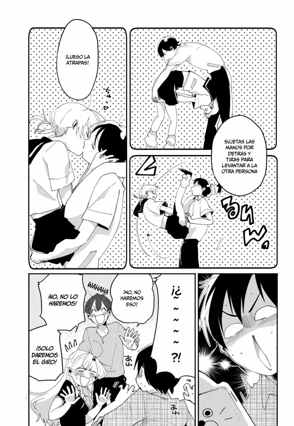 Jikkyou!! Izumi-kun No Koi Moyou - Capítulo 8 - Página 12 - LectorTMOo