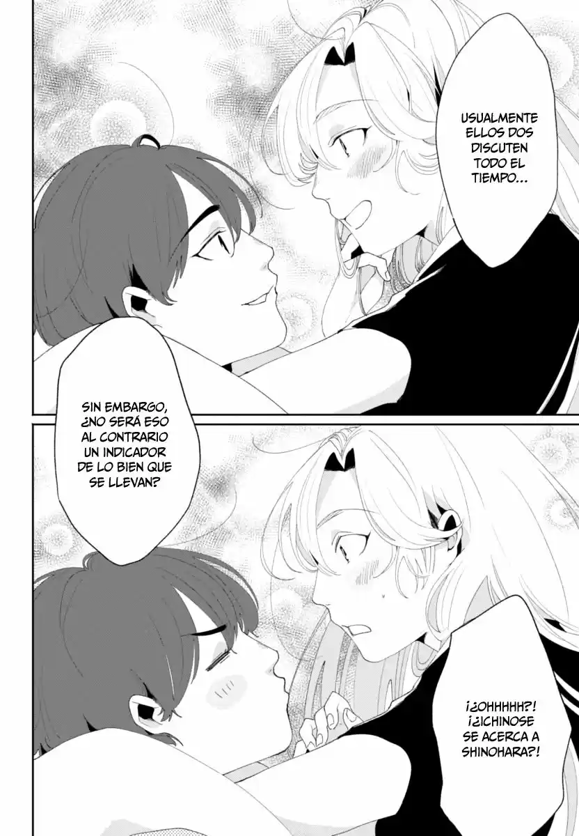Jikkyou!! Izumi-kun No Koi Moyou - Capítulo 8 - Página 17 - LectorTMOo