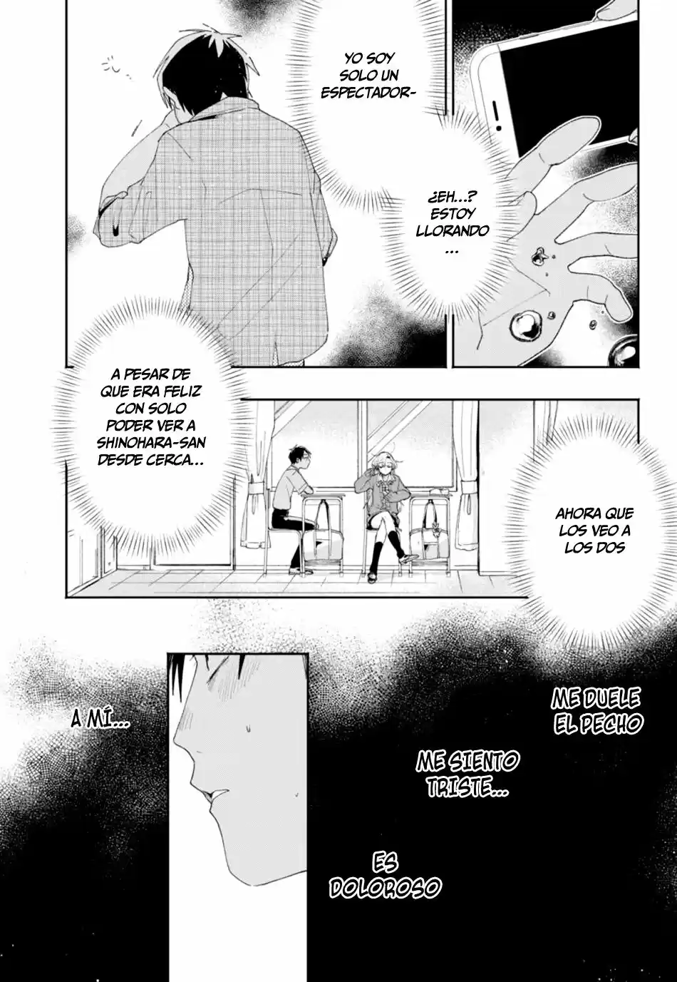 Jikkyou!! Izumi-kun No Koi Moyou - Capítulo 8 - Página 20 - LectorTMOo
