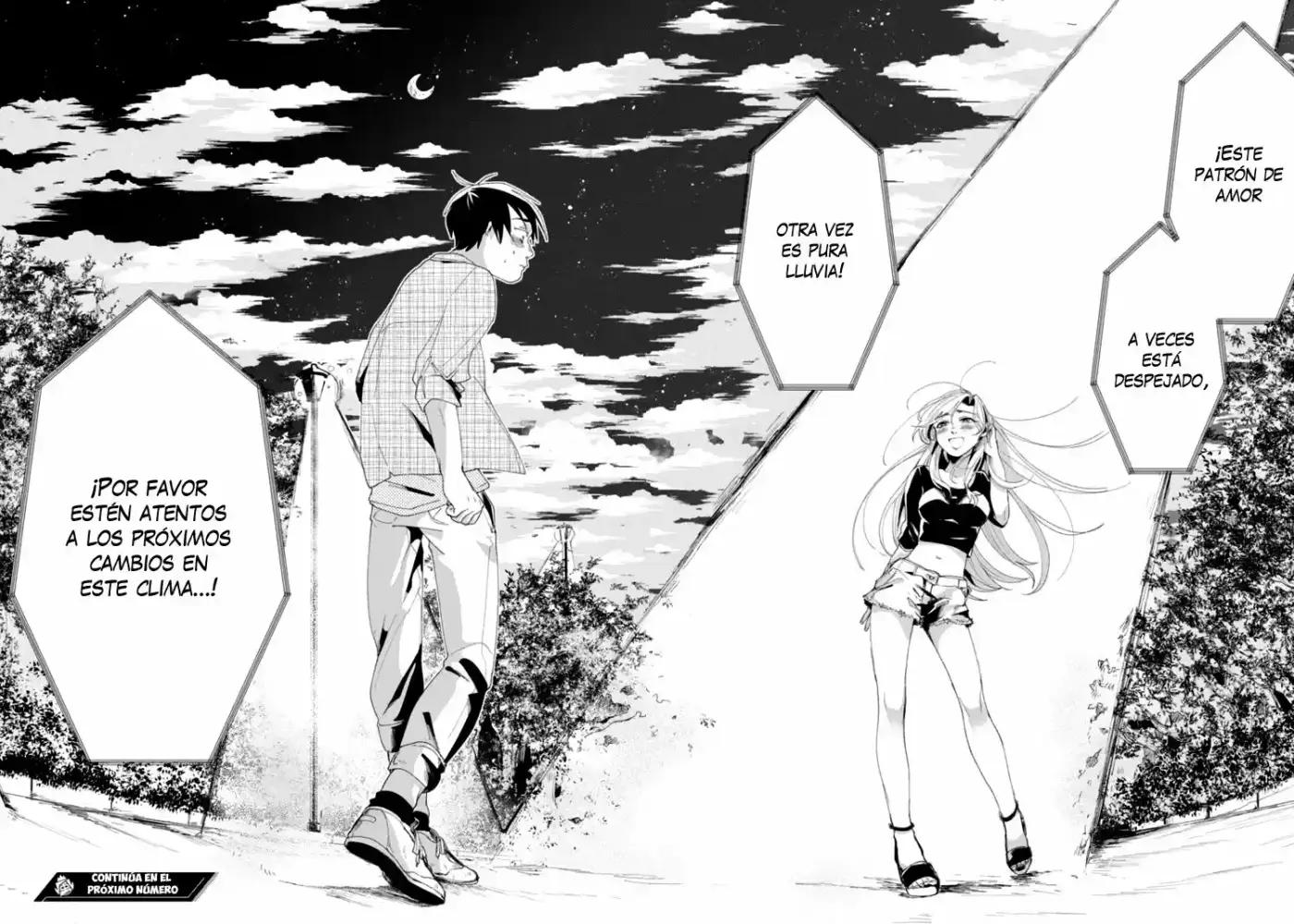 Jikkyou!! Izumi-kun No Koi Moyou - Capítulo 8 - Página 25 - LectorTMOo