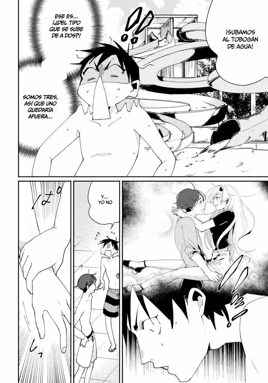 Jikkyou!! Izumi-kun No Koi Moyou - Capítulo 9 - Página 7 - LectorTMOo