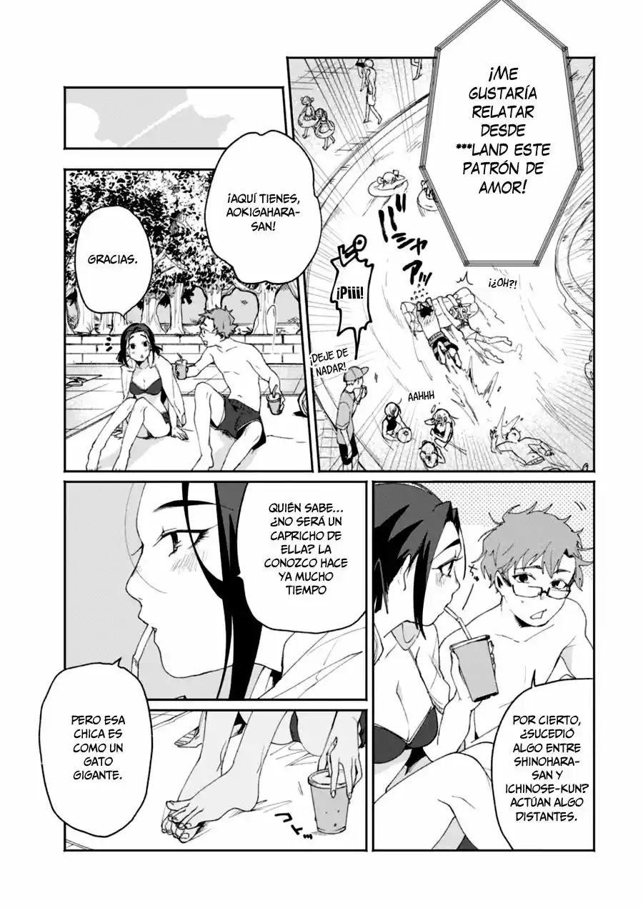 Jikkyou!! Izumi-kun No Koi Moyou - Capítulo 9 - Página 10 - LectorTMOo
