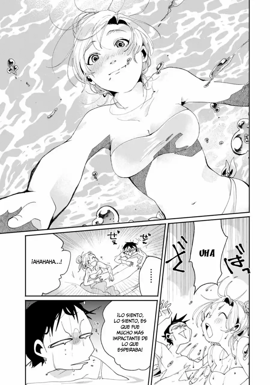 Jikkyou!! Izumi-kun No Koi Moyou - Capítulo 9 - Página 16 - LectorTMOo