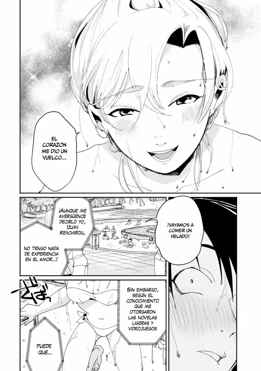 Jikkyou!! Izumi-kun No Koi Moyou - Capítulo 9 - Página 17 - LectorTMOo
