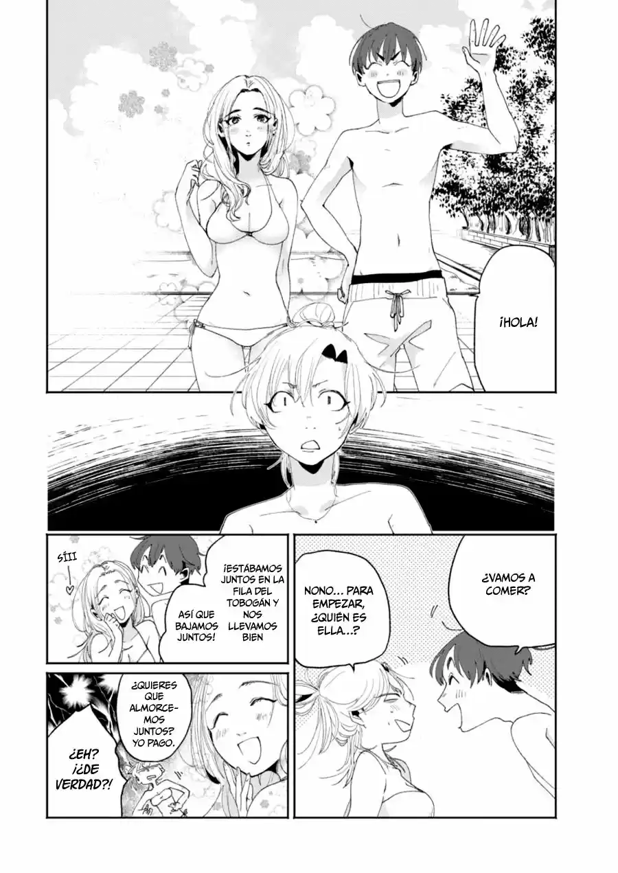 Jikkyou!! Izumi-kun No Koi Moyou - Capítulo 9 - Página 19 - LectorTMOo