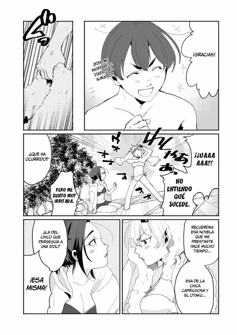 Jikkyou!! Izumi-kun No Koi Moyou - Capítulo 9 - Página 20 - LectorTMOo