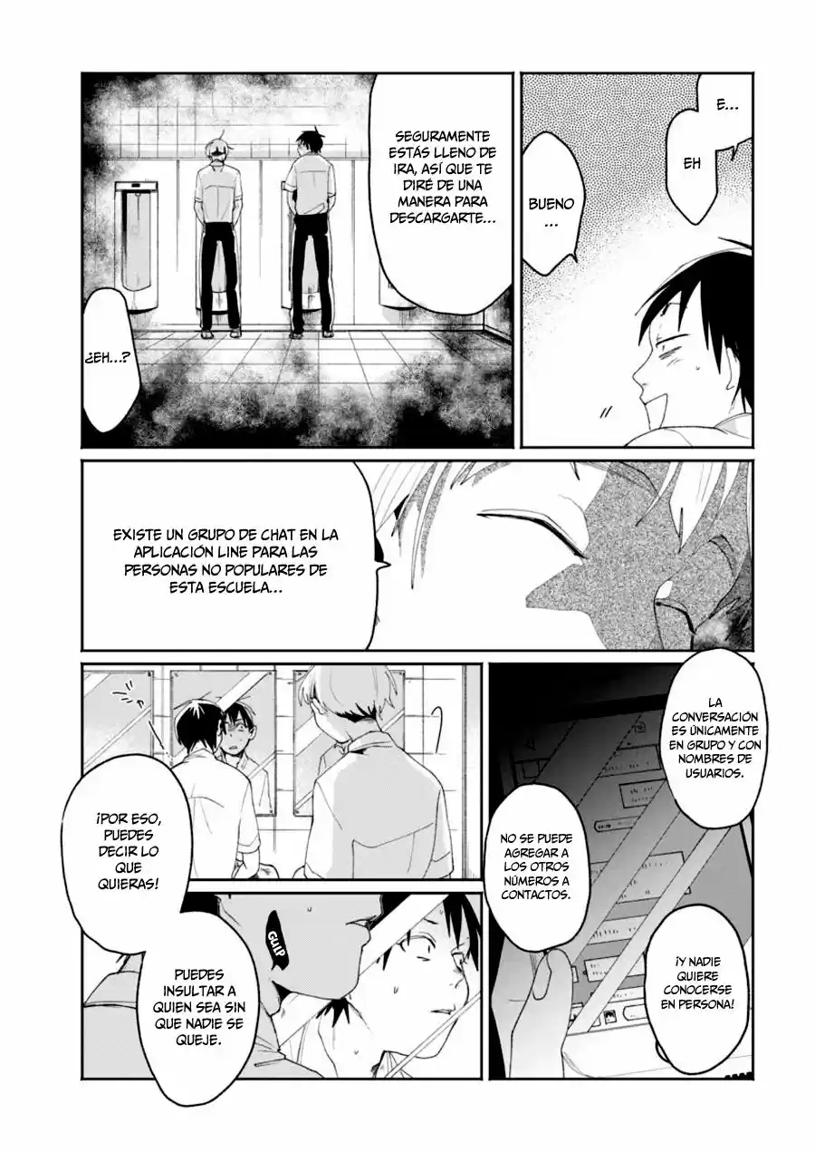 Jikkyou!! Izumi-kun No Koi Moyou - Capítulo 9 - Página 24 - LectorTMOo