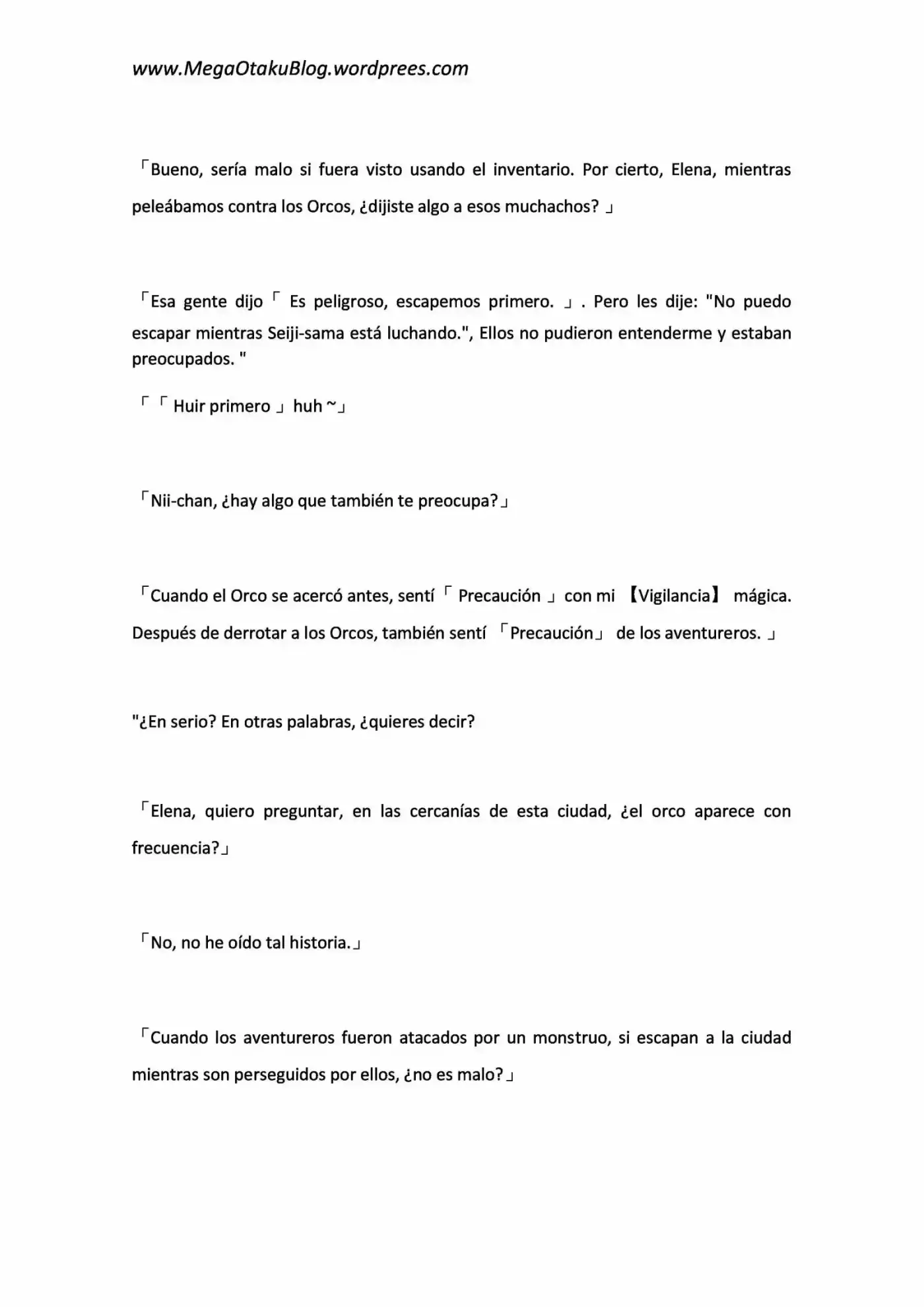 Jikuu Mahou De Isekai To Chikyuu Wo Ittarikitari (Novela) - Capítulo 24 - Página 4 - LectorTMOo