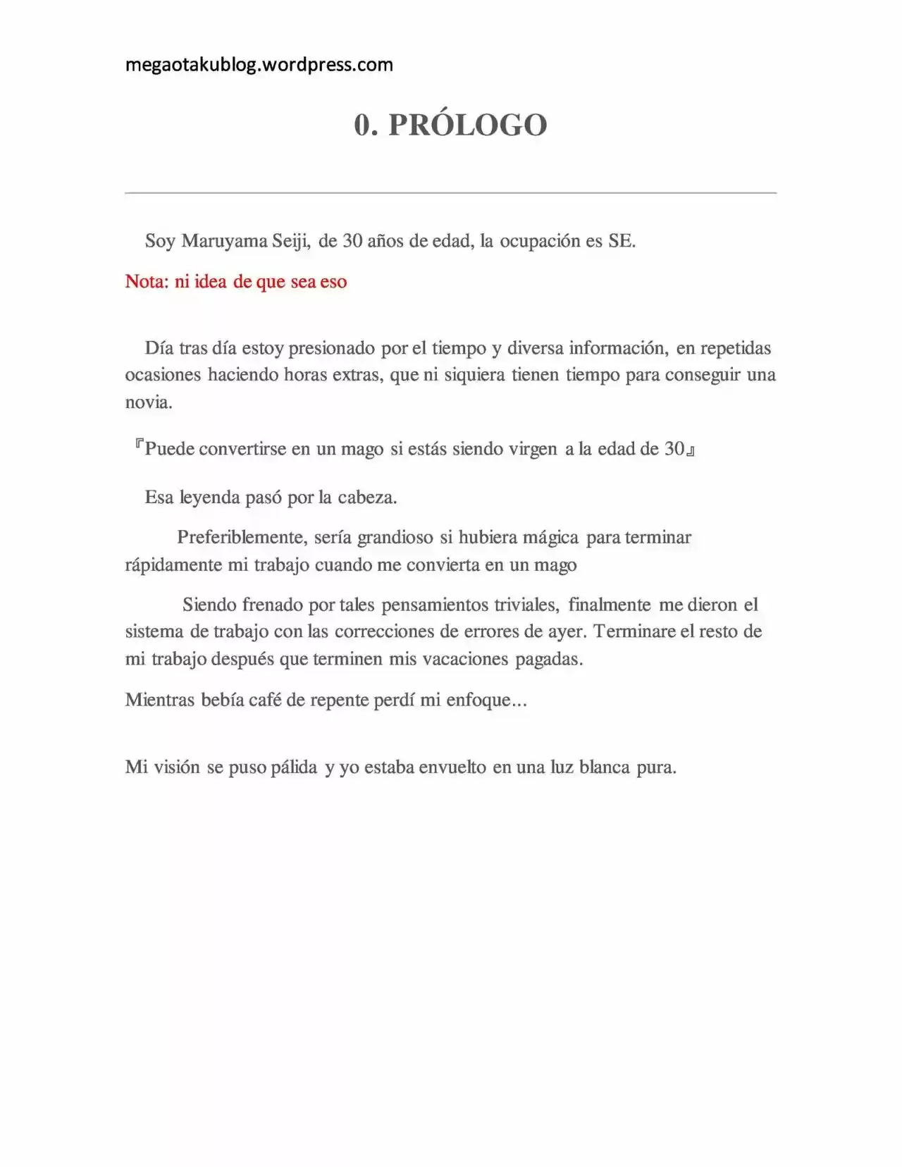 Jikuu Mahou De Isekai To Chikyuu Wo Ittarikitari - Capítulo 0.00 - Página 2 - LectorTMOo