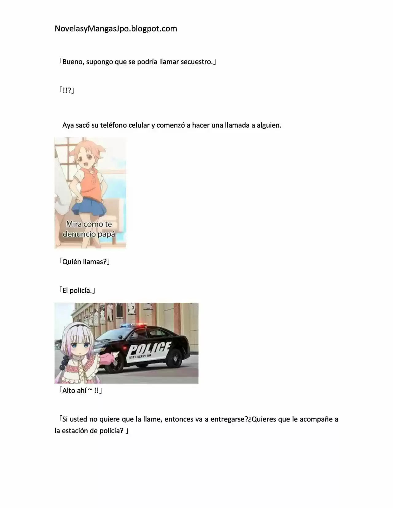 Jikuu Mahou De Isekai To Chikyuu Wo Ittarikitari - Capítulo 15.00 - Página 6 - LectorTMOo