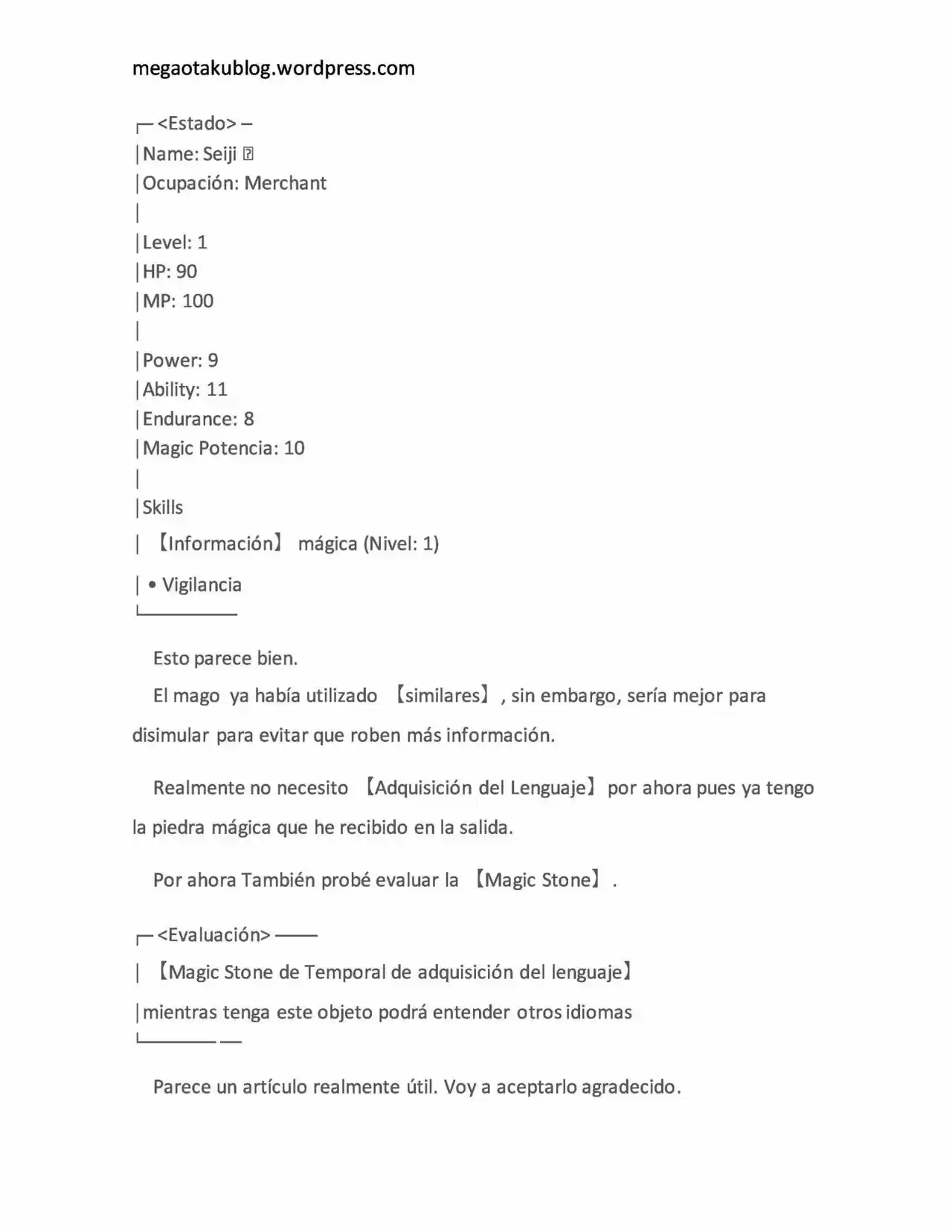 Jikuu Mahou De Isekai To Chikyuu Wo Ittarikitari - Capítulo 2.00 - Página 7 - LectorTMOo