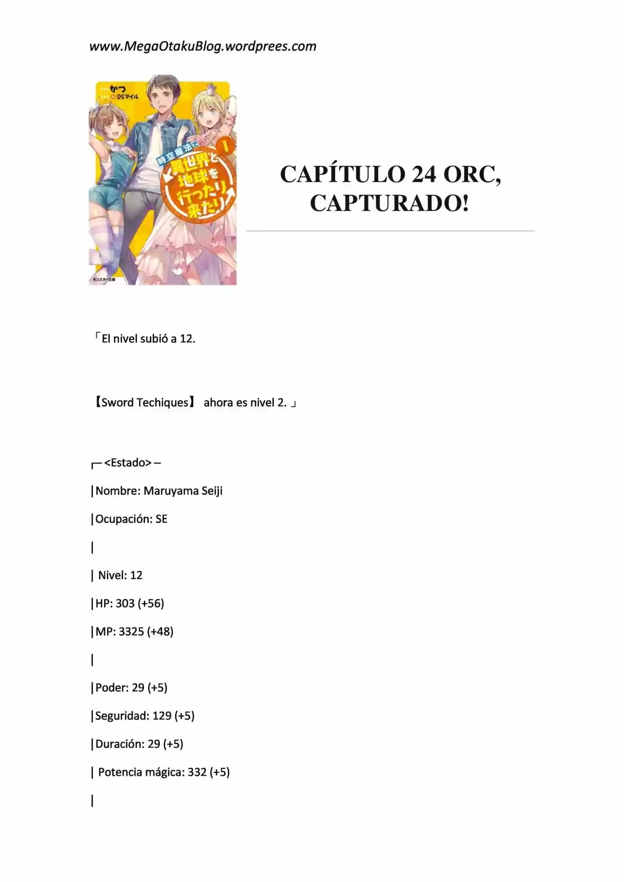 Jikuu Mahou De Isekai To Chikyuu Wo Ittarikitari - Capítulo 24.00 - Página 1 - LectorTMOo