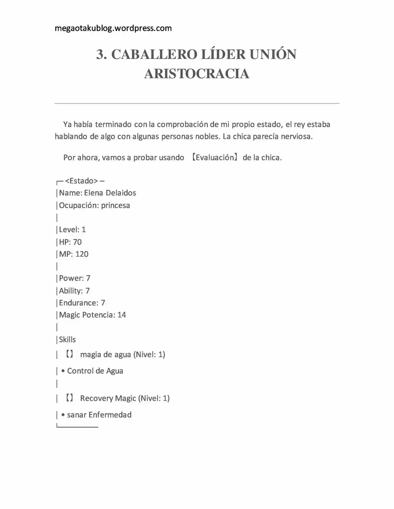 Jikuu Mahou De Isekai To Chikyuu Wo Ittarikitari - Capítulo 3.00 - Página 2 - LectorTMOo