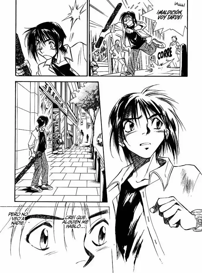 Jikuu Tenshou Nazca - Capítulo 1 - Página 9 - LectorTMOo