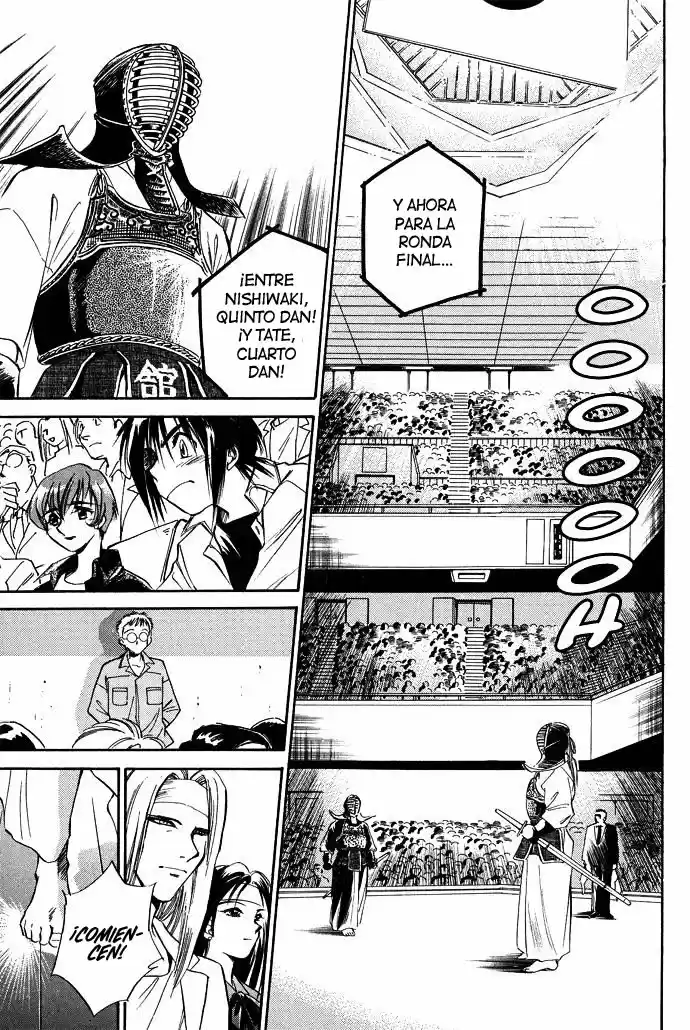 Jikuu Tenshou Nazca - Capítulo 1 - Página 26 - LectorTMOo