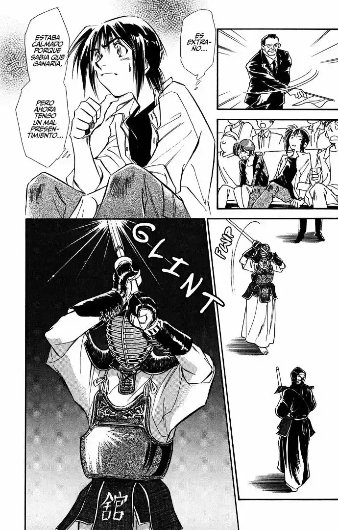 Jikuu Tenshou Nazca - Capítulo 1 - Página 29 - LectorTMOo