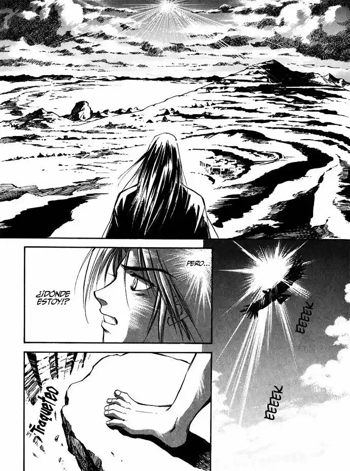 Jikuu Tenshou Nazca - Capítulo 1 - Página 32 - LectorTMOo