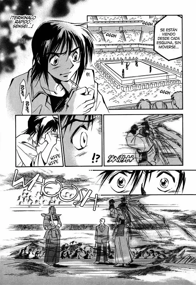 Jikuu Tenshou Nazca - Capítulo 1 - Página 34 - LectorTMOo