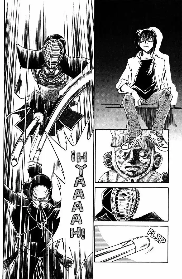 Jikuu Tenshou Nazca - Capítulo 1 - Página 36 - LectorTMOo