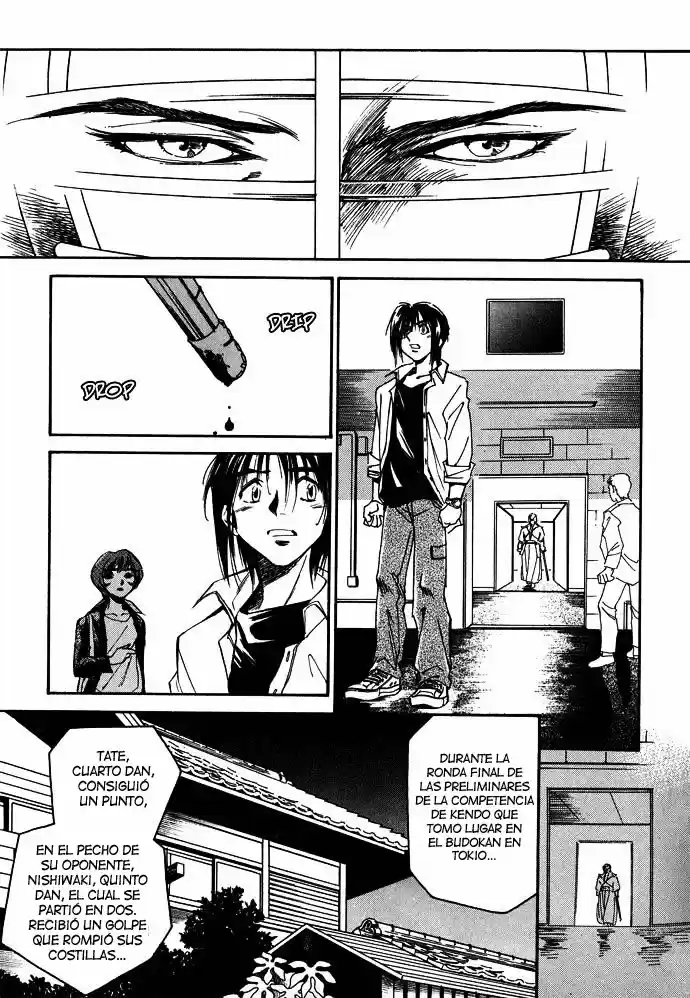 Jikuu Tenshou Nazca - Capítulo 1 - Página 42 - LectorTMOo