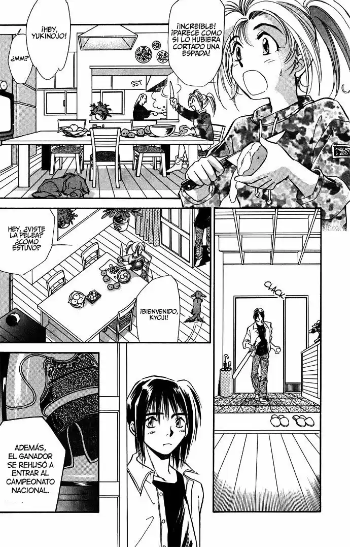 Jikuu Tenshou Nazca - Capítulo 1 - Página 43 - LectorTMOo