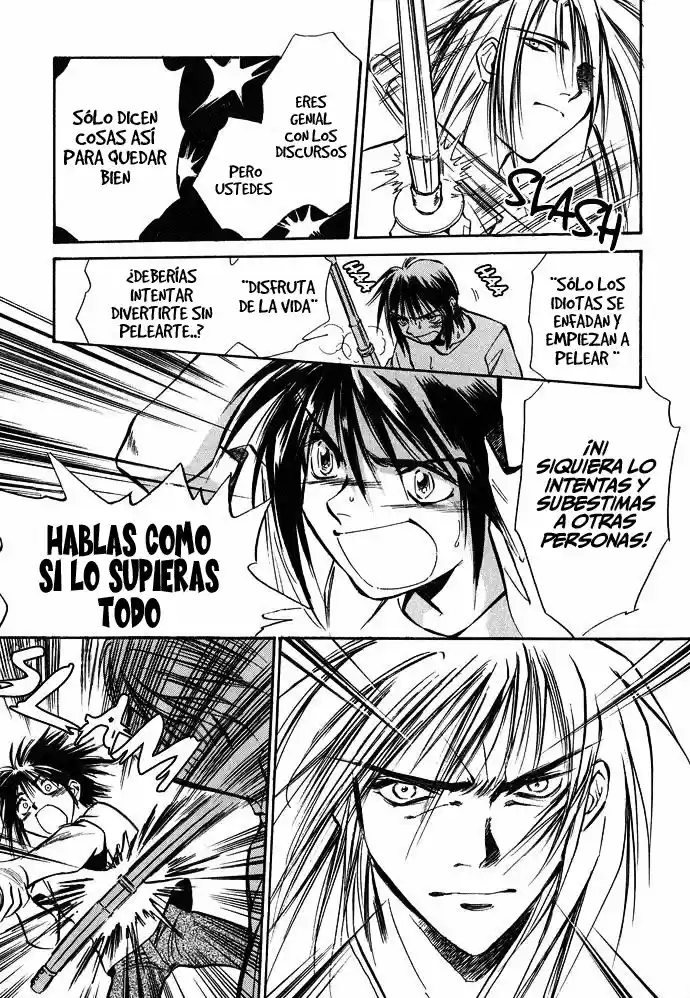 Jikuu Tenshou Nazca - Capítulo 2 - Página 10 - LectorTMOo