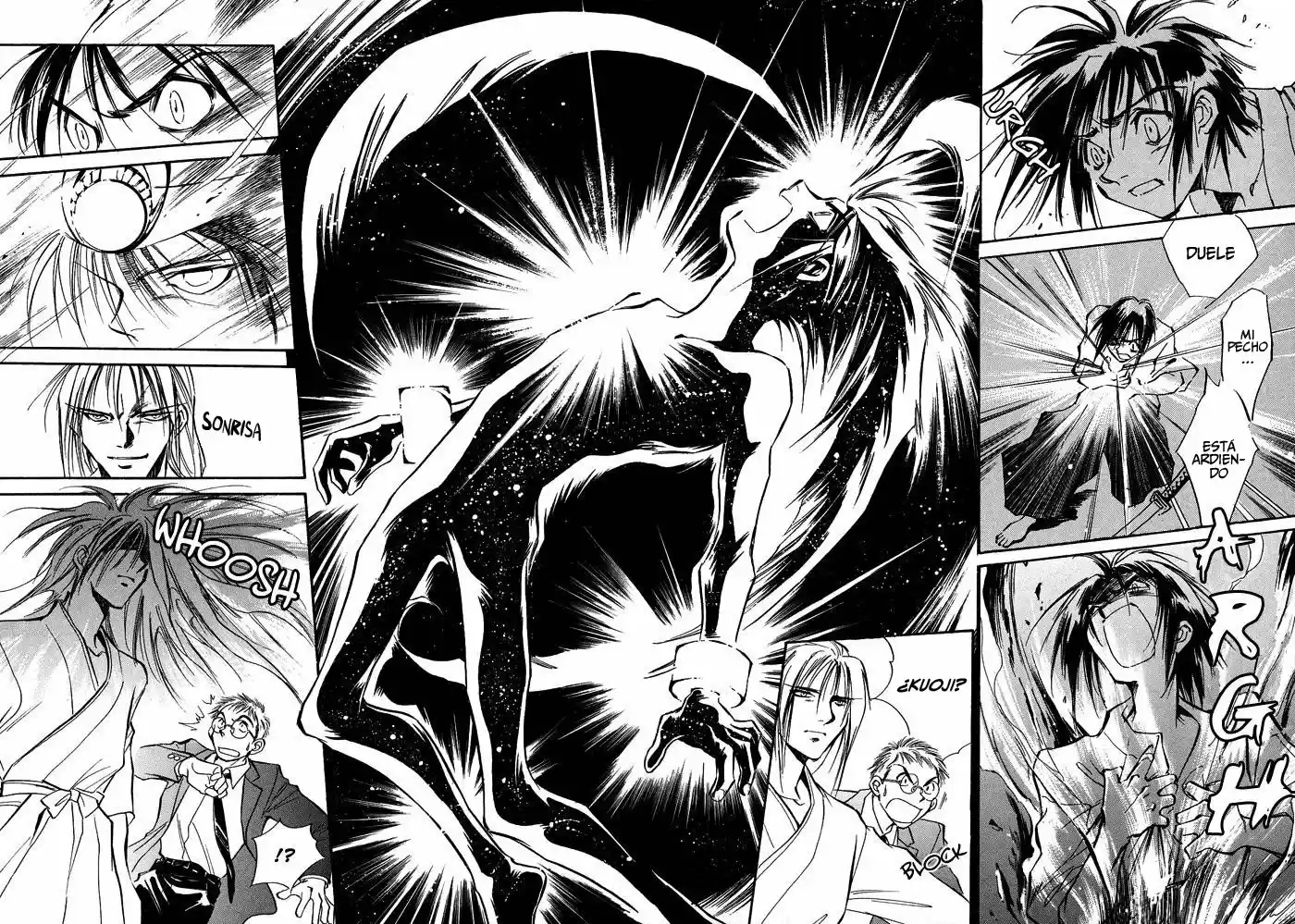 Jikuu Tenshou Nazca - Capítulo 2 - Página 39 - LectorTMOo