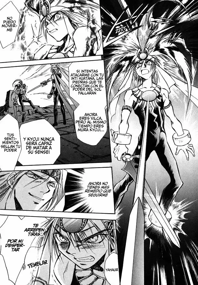 Jikuu Tenshou Nazca - Capítulo 2 - Página 45 - LectorTMOo