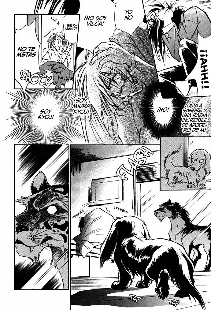 Jikuu Tenshou Nazca - Capítulo 2 - Página 50 - LectorTMOo
