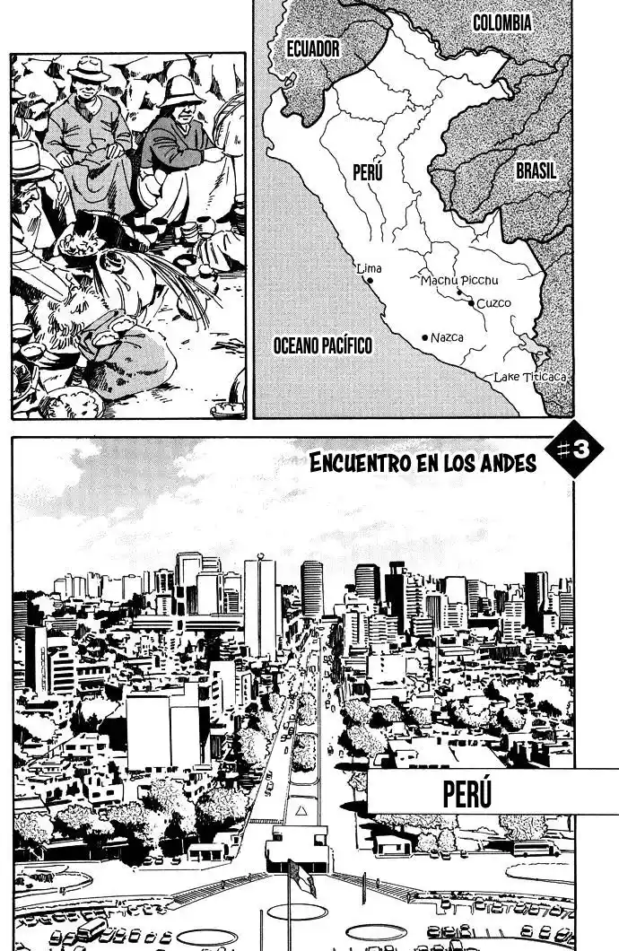 Jikuu Tenshou Nazca - Capítulo 3 - Página 2 - LectorTMOo