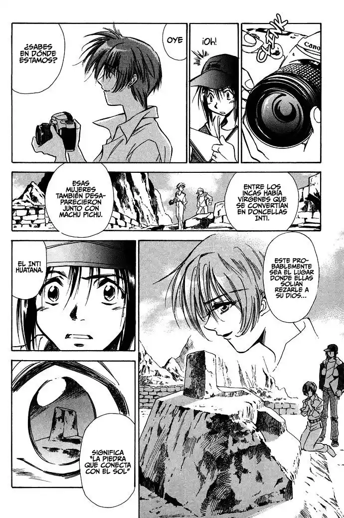 Jikuu Tenshou Nazca - Capítulo 3 - Página 8 - LectorTMOo