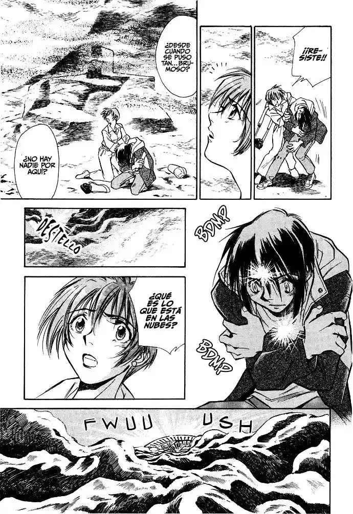 Jikuu Tenshou Nazca - Capítulo 3 - Página 10 - LectorTMOo