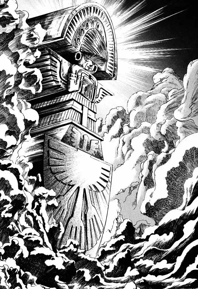 Jikuu Tenshou Nazca - Capítulo 3 - Página 11 - LectorTMOo