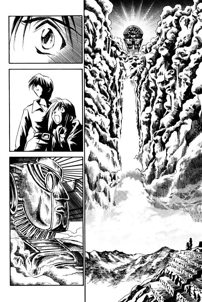Jikuu Tenshou Nazca - Capítulo 3 - Página 12 - LectorTMOo