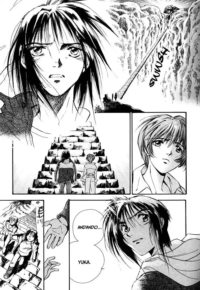 Jikuu Tenshou Nazca - Capítulo 3 - Página 13 - LectorTMOo