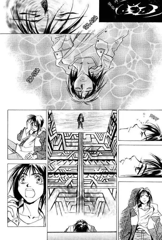 Jikuu Tenshou Nazca - Capítulo 3 - Página 18 - LectorTMOo