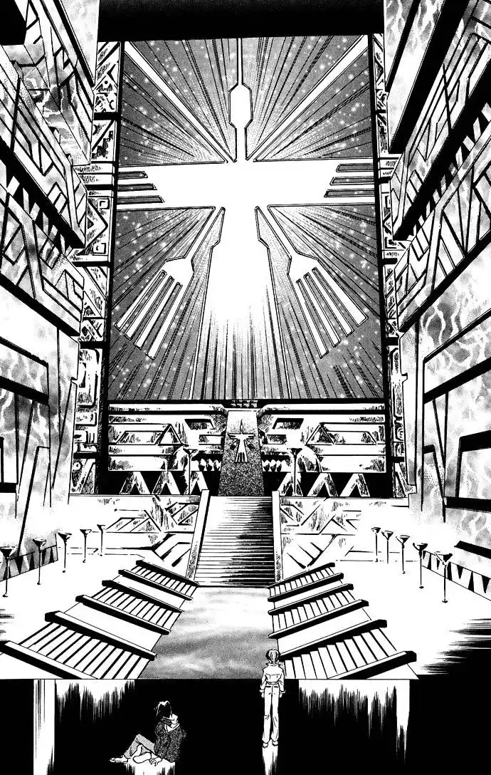 Jikuu Tenshou Nazca - Capítulo 3 - Página 19 - LectorTMOo