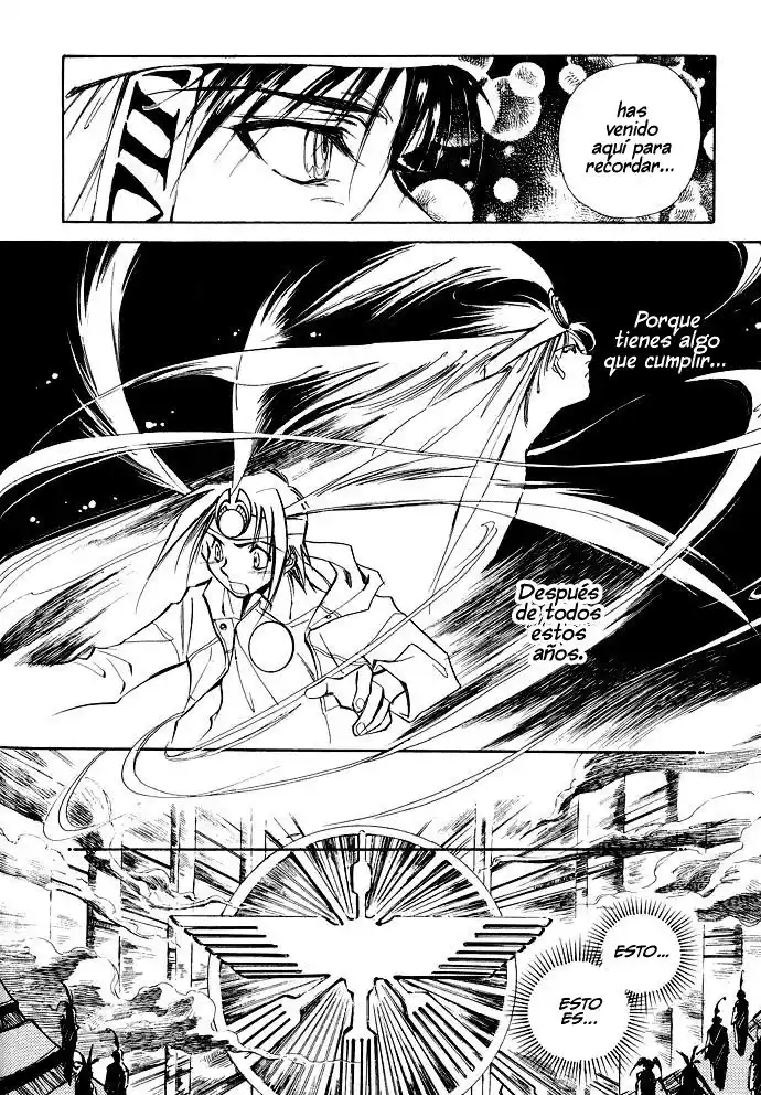 Jikuu Tenshou Nazca - Capítulo 3 - Página 26 - LectorTMOo