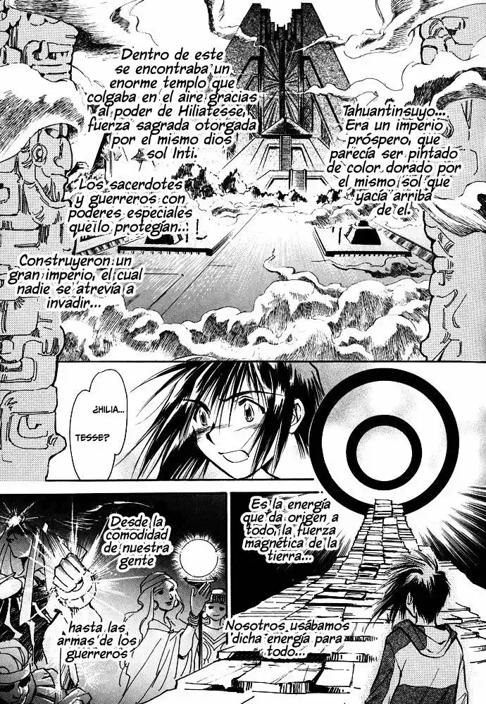 Jikuu Tenshou Nazca - Capítulo 3 - Página 27 - LectorTMOo