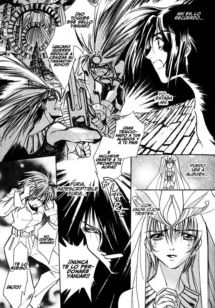 Jikuu Tenshou Nazca - Capítulo 3 - Página 29 - LectorTMOo