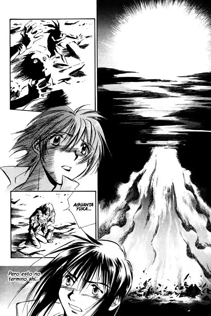 Jikuu Tenshou Nazca - Capítulo 3 - Página 30 - LectorTMOo