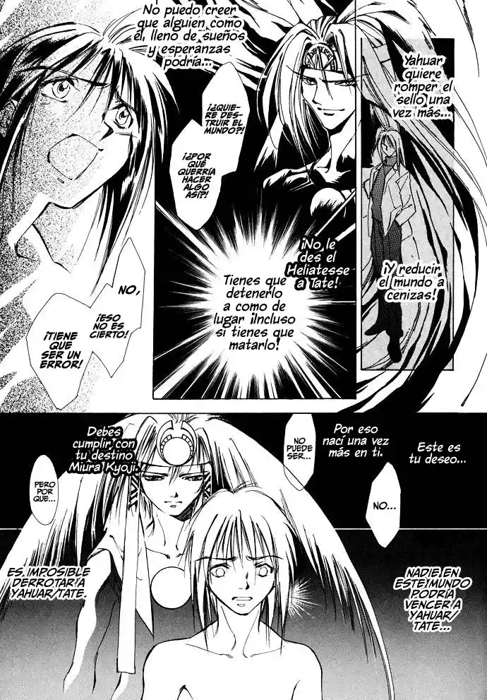 Jikuu Tenshou Nazca - Capítulo 3 - Página 31 - LectorTMOo