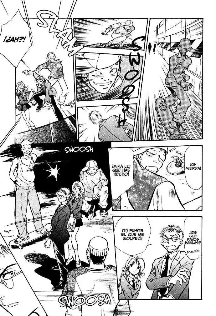 Jikuu Tenshou Nazca - Capítulo 3 - Página 45 - LectorTMOo