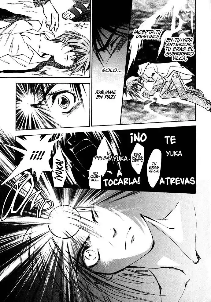 Jikuu Tenshou Nazca - Capítulo 3 - Página 49 - LectorTMOo